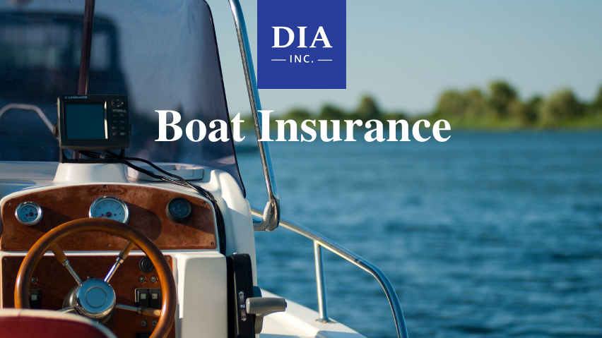 Picture from Protect Yourself with Boat Insurance - Davis Insurance Associates | Myrtle Beach Boat Insurance