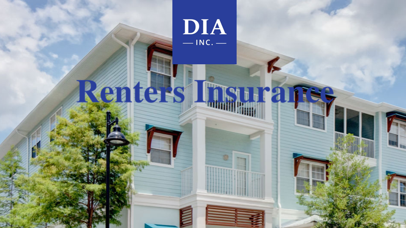Picture from Do I Need Renter's Insurance - Davis Insurance Associates | Myrtle Beach Renter's Insurance