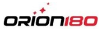 Orion180 logo