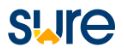 Sure Insurance logo